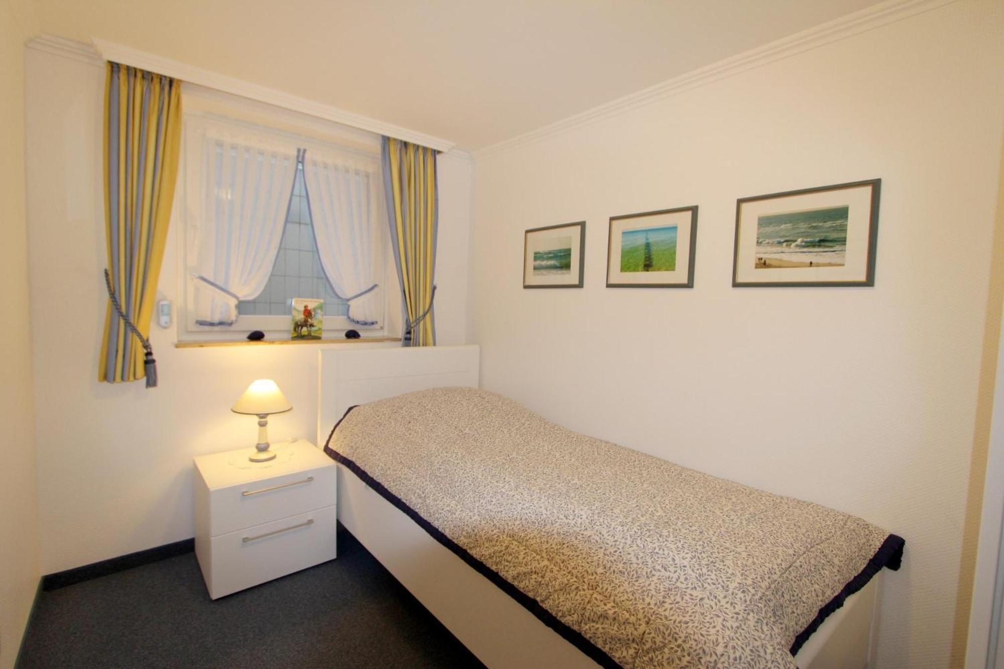 Trutz Blanker Hans - Duenenstr 19, App 9 Apartment *