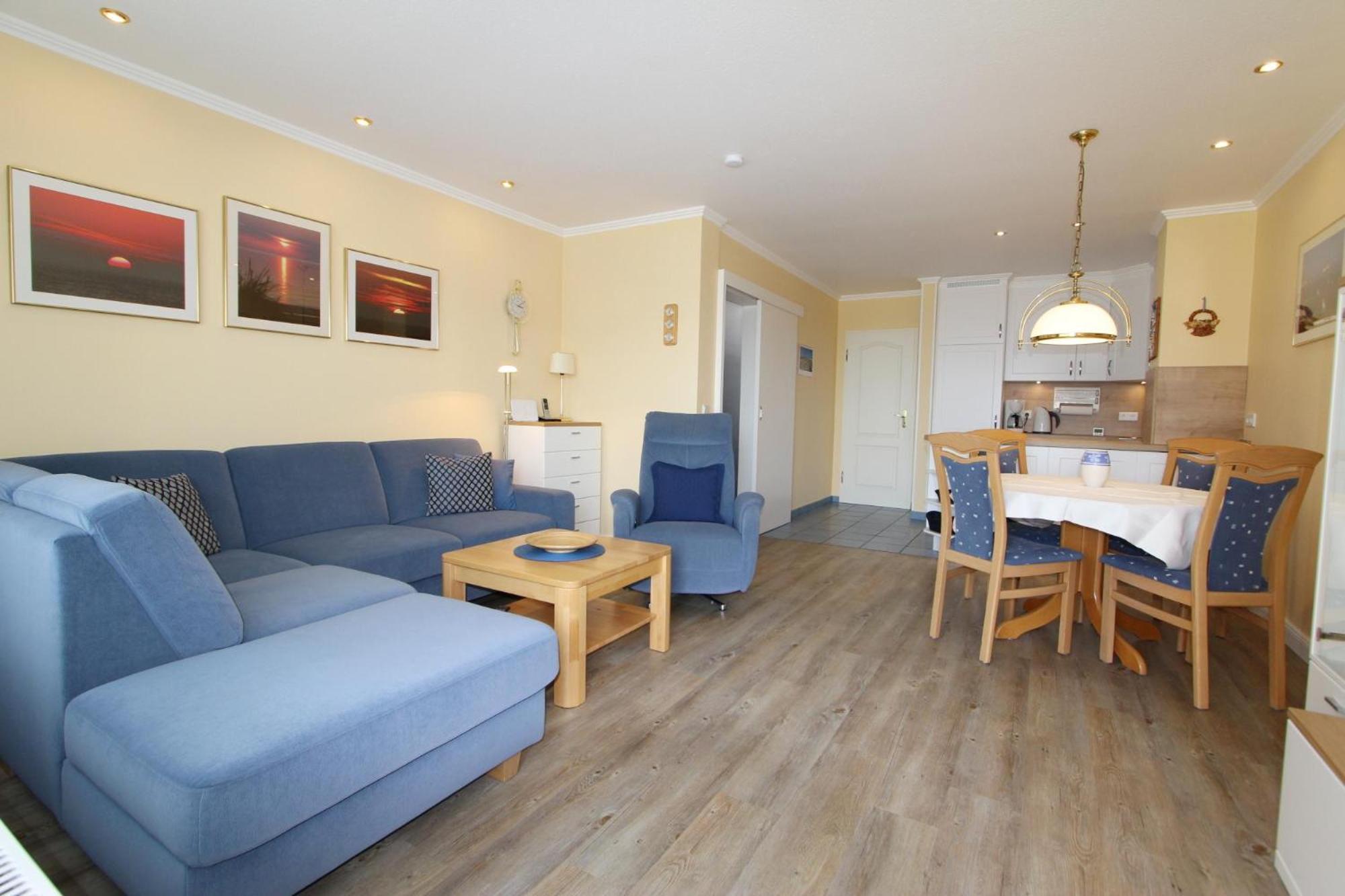Apartment Trutz Blanker Hans - Duenenstr 19, App 9 *