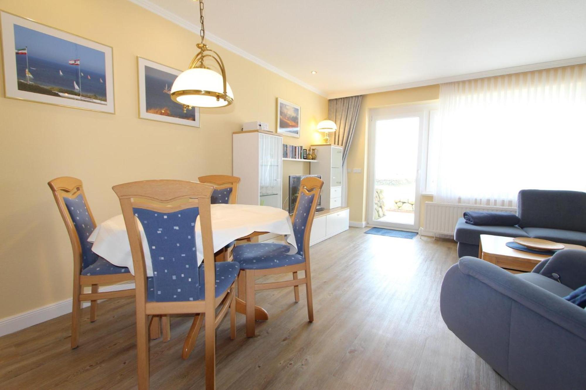 Apartment Trutz Blanker Hans - Duenenstr 19, App 9 Wenningstedt-Braderup
