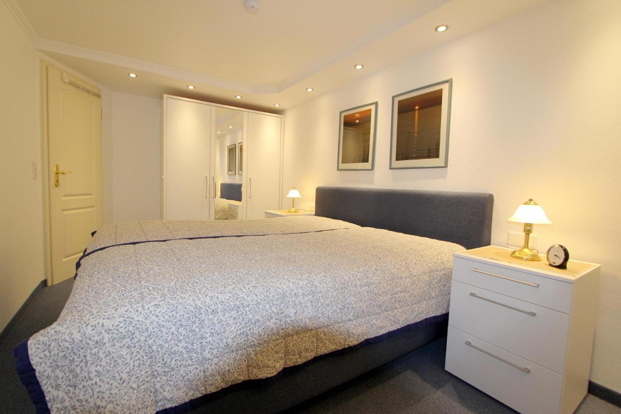 Trutz Blanker Hans - Duenenstr 19, App 9 Apartment *