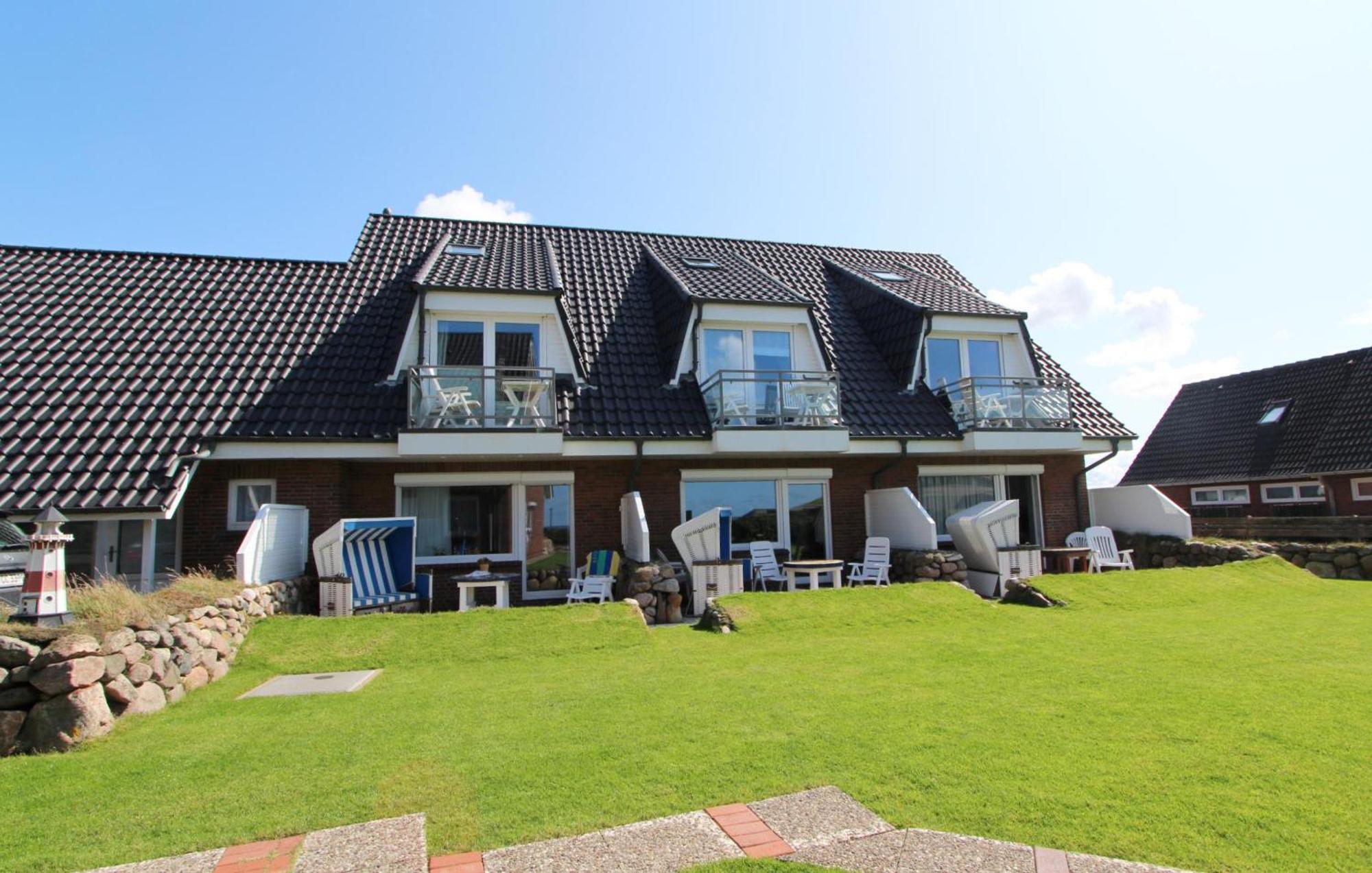 Trutz Blanker Hans - Duenenstr 19, App 9 Apartment Wenningstedt-Braderup